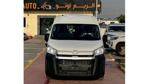 تويوتا هاياس Toyota Hiace 3.5L PETROL HIGH ROOF MANUAL 2024