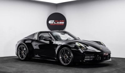 بورش 911 Edition 50 Years Porsche Design 1 of 750 2023 - GCC - Under Warranty