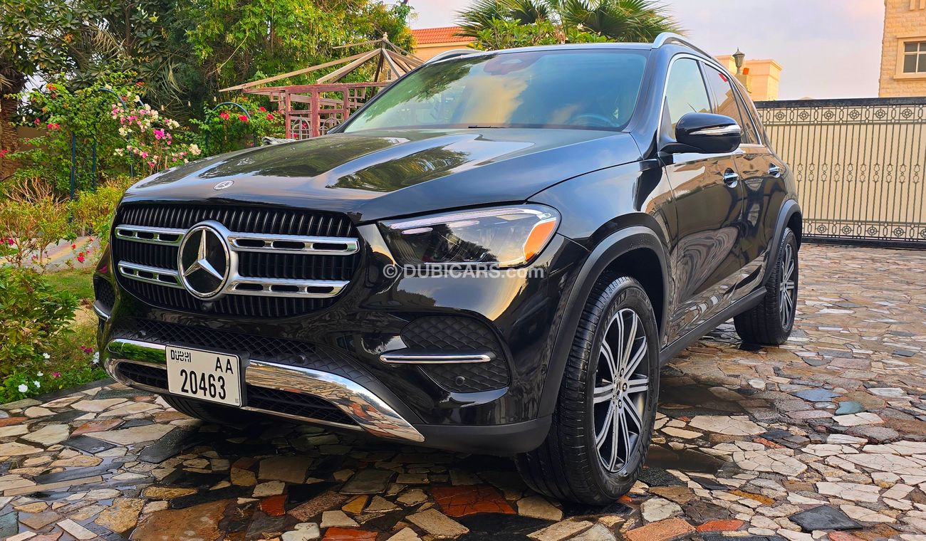 Mercedes-Benz GLE 350 4Matic