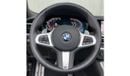 BMW 420i M Sport 2.0L 2022 BMW 420i, October 2026 Warranty + October 2026 Service Contract, GCC