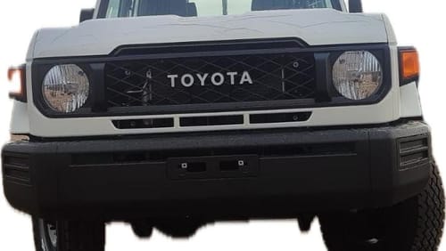 Toyota Land Cruiser Hard Top LC76 4.2L DSL M/T 4X4 (5 DOOR)