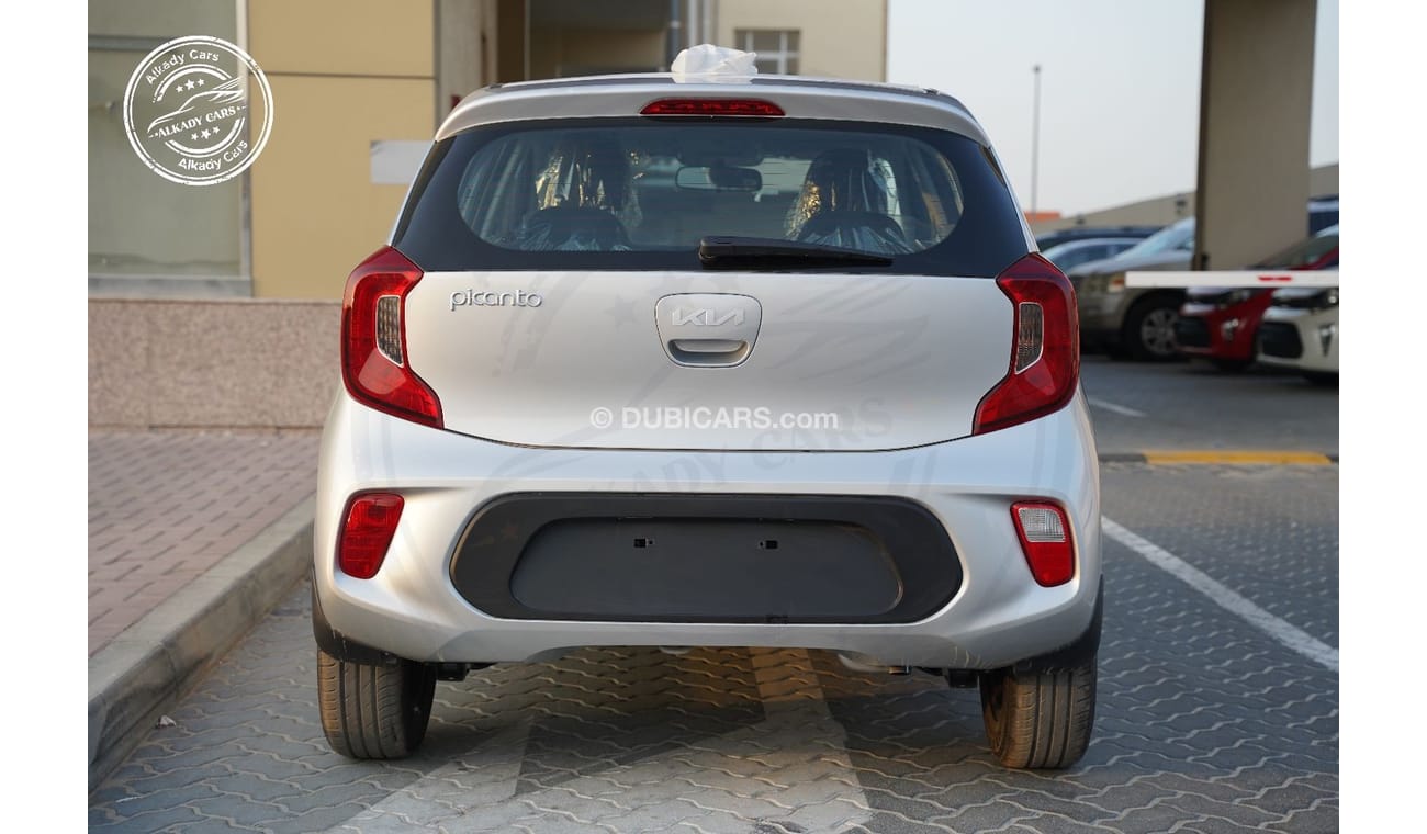 كيا بيكانتو KIA PICANTO 1.2L MODEL 2023 GCC SPECS FOR EXPORT ONLY