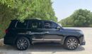 Lexus LX570 Sport Platinum Full Option