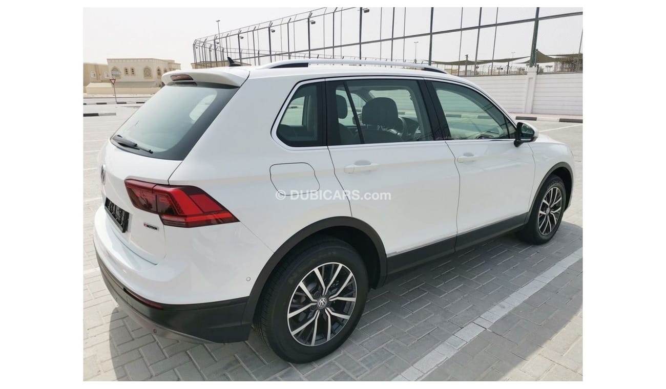 Volkswagen Tiguan SEL