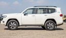 تويوتا لاند كروزر TOYOTA LAND CRUISER LC300 VX 4.0P AT MY2024 - WHITE (ONLY FOR EXPORT)