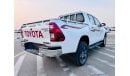 Toyota Hilux Hlilux DC  2.4 L 4x4 Full option