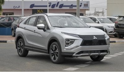 ميتسوبيشي إكلبس كروس Brand New Mitsubishi Eclipse Cross GLS MEDLINE | White/Black | 2024 | FOR EXPORT ONLY