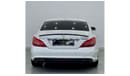 Mercedes-Benz CLS 63 AMG 2013 Mercedes CLS63 AMG, Full Service History, Warranty, Low Mileage, GCC