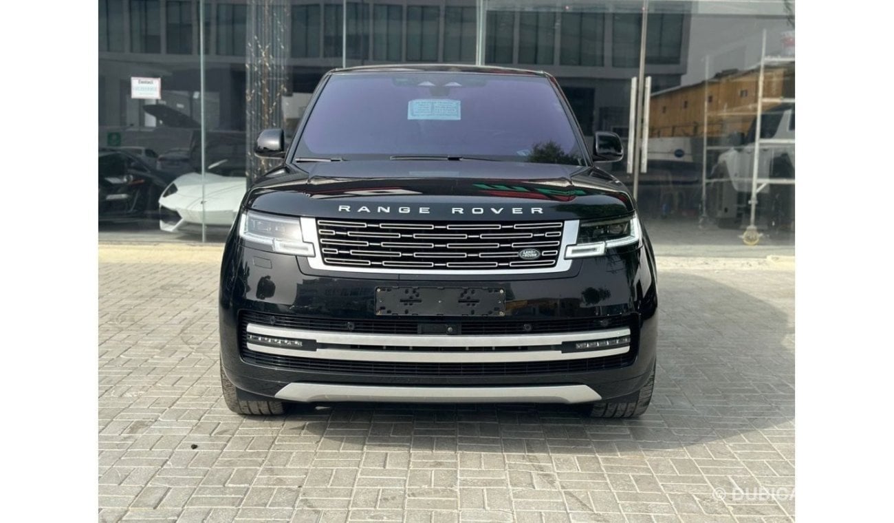 Land Rover Range Rover Autobiography