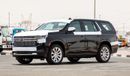 Chevrolet Tahoe PREMIER +TV 4WD 8SEATS. Export only