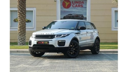 Land Rover Range Rover Evoque Prestige L538