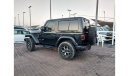 Jeep Wrangler RUBICON 3.6L 4WD PETROL AUTOMATIC TRANSMISSION