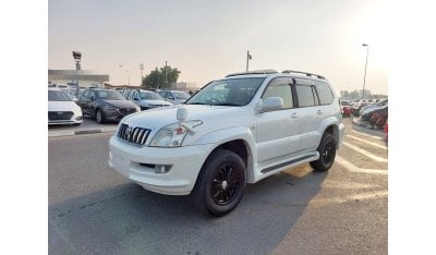 تويوتا برادو TOYOTA LAND CRUISER RRADO RIGHT HAND DRIVE(PM93474)