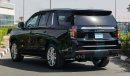 Chevrolet Tahoe High Country SUV V8 6.2L 4X4 , 2023 , 0Km , With 5 Years or 200K Km Warranty