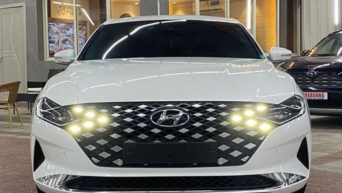 Hyundai Grandeur HYUNDA GRANDEUR 2020/KOREA SPECS /2.5L