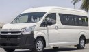 تويوتا هاياس TOYOTA HIACE 2024