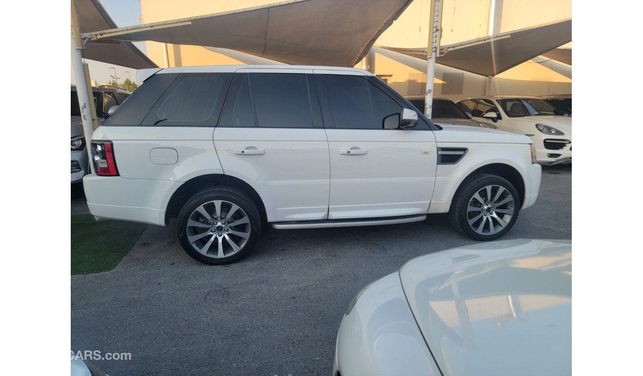 Land Rover Range Rover Sport HSE