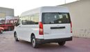 Toyota Hiace HIACE 13 Seats 3.5L Petrol High Roof 2023 Model