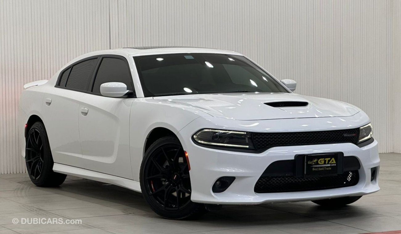 Dodge Charger 2022 Dodge Charger GT V6, August 2025 Al Futtaim Warranty, Full Al Futtaim Service History, GCC