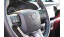 Toyota Hilux 2.4 MANUAL POWER WINDOWS 2023 FOR EXPORT ONLY