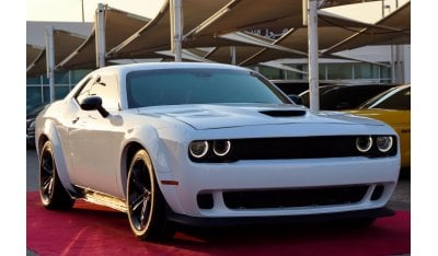 دودج تشالينجر Dodge Challenger R/T / USA / 2018 / 5.7L /