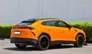 Lamborghini Urus Lamborghini Urus Pearl Capsule | Full Carbon - Interior/Exterior | GCC Specs | 2022