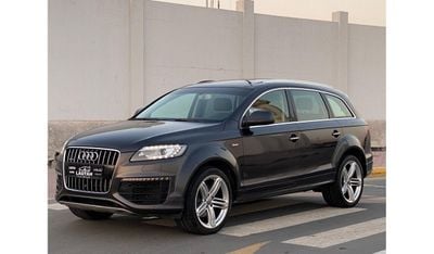 أودي Q7 45 TFSI quattro 3.0L