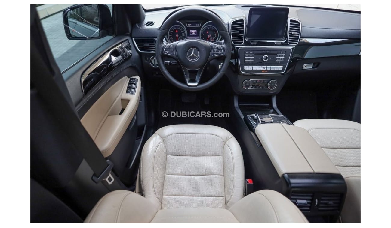 مرسيدس بنز GLE 400 AMG