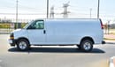 GMC Savana 3500 Extended Cargo Van. Export Only