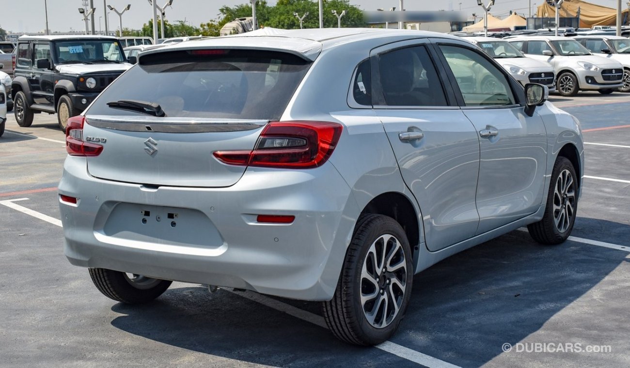 سوزوكي بالينو Suzuki Baleno 1.5 L GLX Full Option.Head Up Display,360 Degree Camera