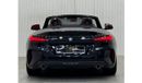 بي أم دبليو Z4 sDrive 30i M Sport 2.0L 2024 BMW Z4 sDrive30i M-Sport, May 2029 BMW Warranty + Service Pack, Very Lo