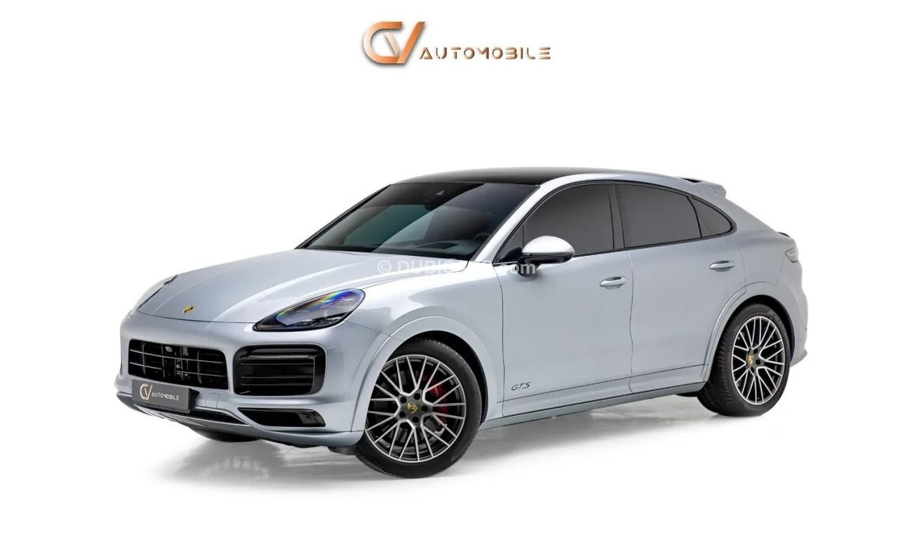 Porsche Cayenne GTS Coupe -  GCC Spec