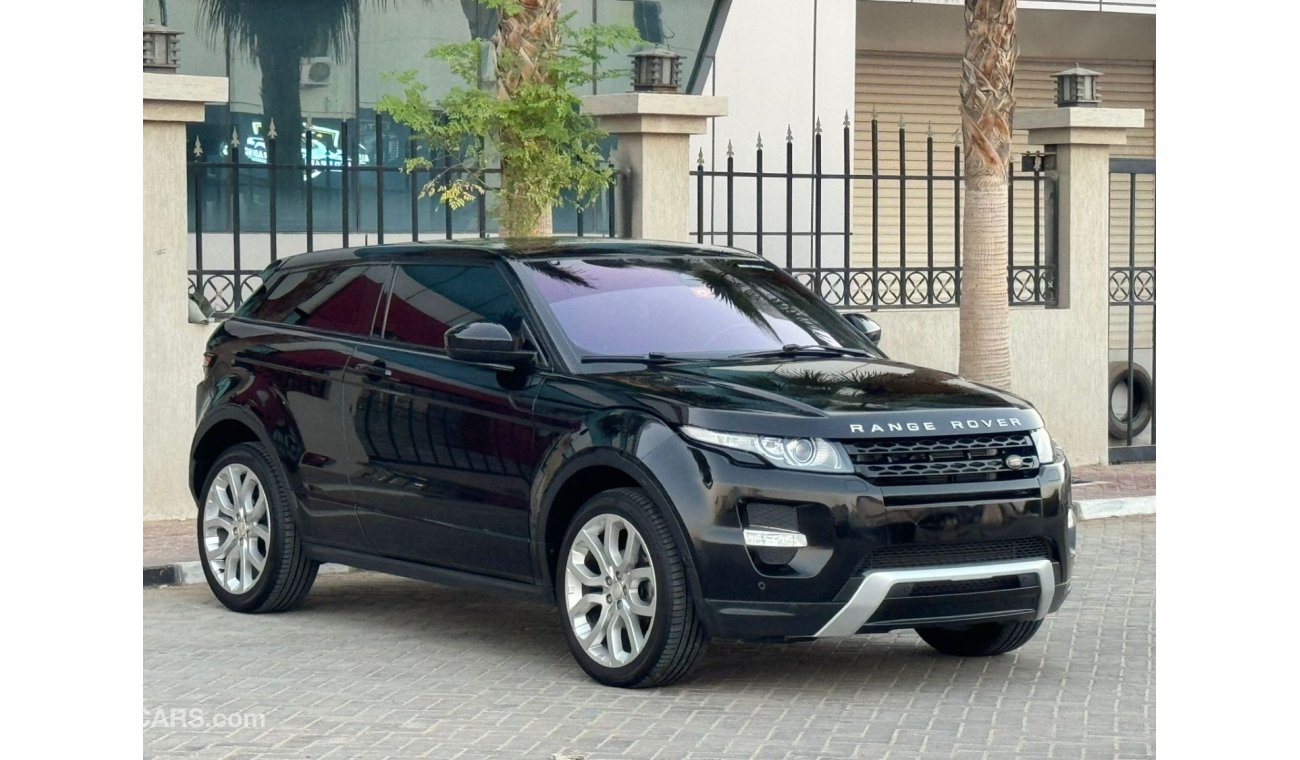 Land Rover Range Rover Evoque Dynamic