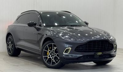 أستون مارتن DBX 2021 Aston Martin DBX, Agency Warranty Till 02/26, Full Agency Service History, GCC