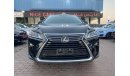 Lexus RX350 Rx350 2019 clean title