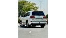 Toyota Land Cruiser Toyota landcuriser GXR V6 2019 Full Option Top the Range petrol left hand drive clean condition