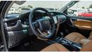 Toyota Fortuner TOYOTA FORTUNER VX SR5 V6 CYLINDER, 4.0P, BLACK COLOR TAN INTERIOR, 4WD