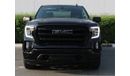 GMC Sierra Elevation Black Edition V8 5.3 L