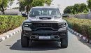 RAM 1500 TRX (НА ЭКСПОРТ , For Export) Crew Cab V8 6.2L SRT ''Final Edition'' , 2024 GCC , 0Km , Без пробега