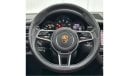 Porsche Macan std 2020 Porsche Macan, Warranty, Full Service History, Excellent Condition, GCC