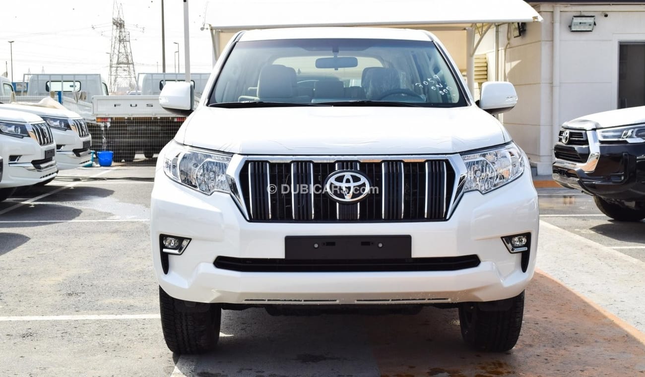 New Toyota Prado TXL 4.0L Petrol 2022 for sale in Dubai - 492276