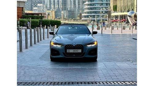 بي أم دبليو 430i