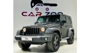 Jeep Wrangler Sport