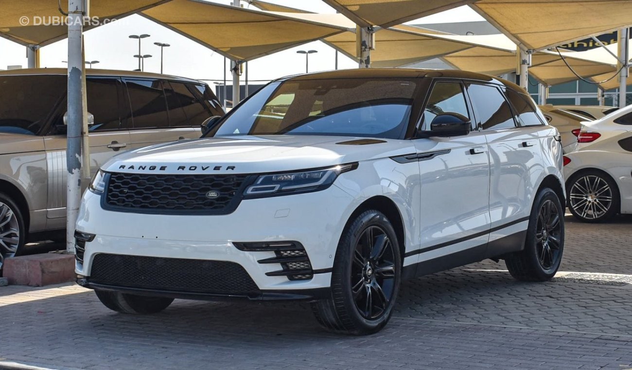 Land Rover Range Rover Velar P250 S