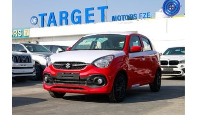 Suzuki Celerio Suzuki celario 2024 1.0L peteol