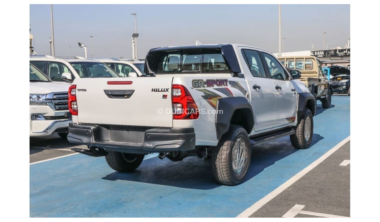 تويوتا هيلوكس TOYOTA HILUX GR SPOT 4.0L 2024