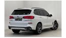 BMW X5 40i xDrive 2019 BMW X5 XDrive40i, June 2024 AGMC Warranty + Service Contract, GCC