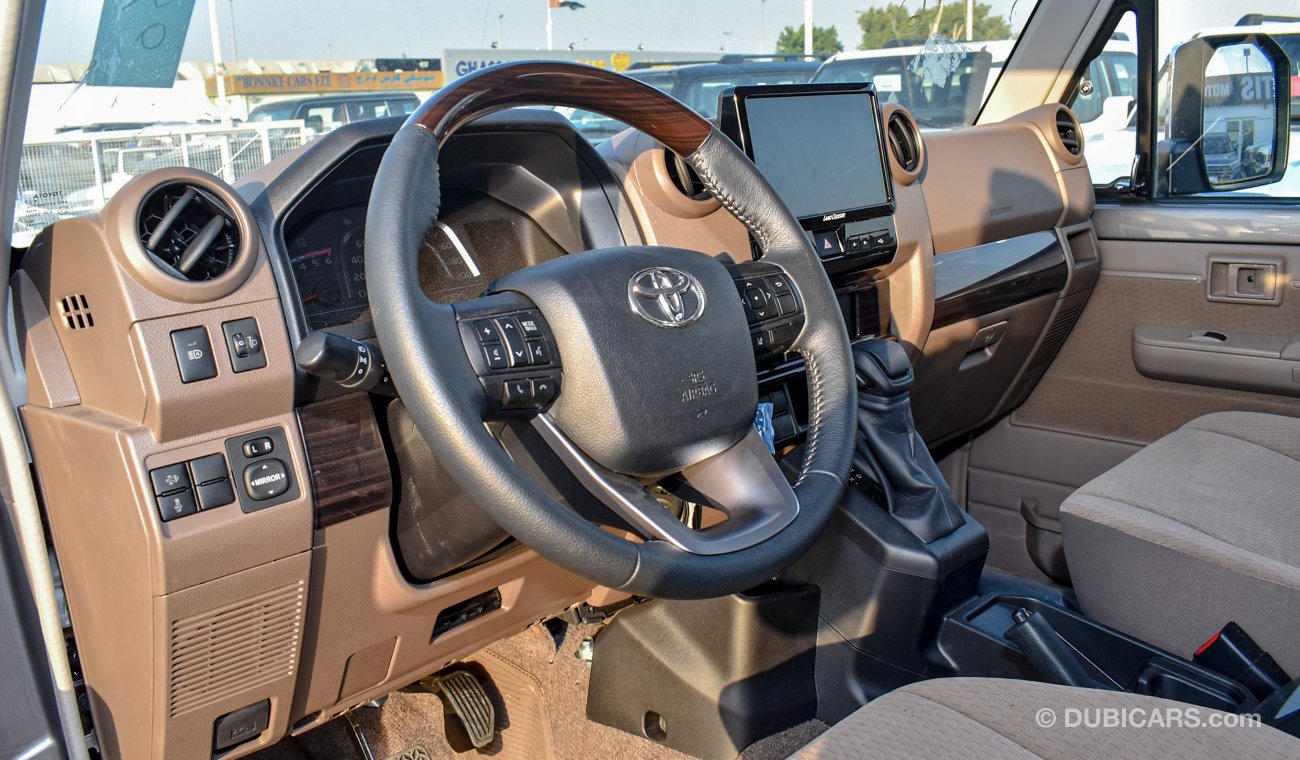 Toyota Land Cruiser Hard Top 2.8L Diesel