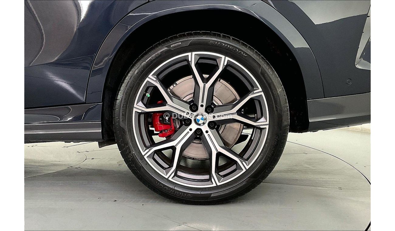 BMW X6 40i M Sport