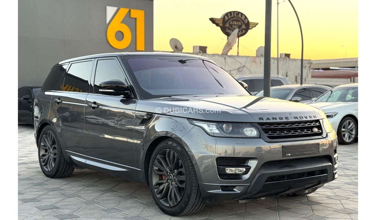 Land Rover Range Rover Sport Autobiography Dynamic 3.0L